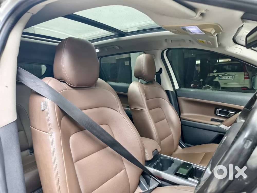 Tata Harrier Xza+, 2020, Diesel