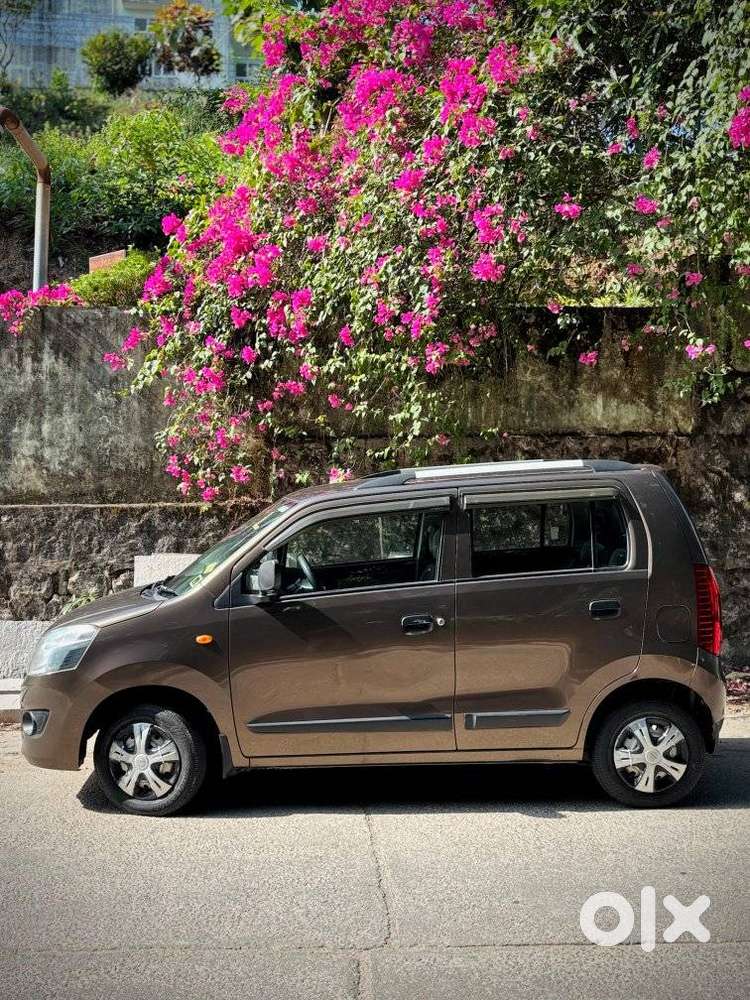 Maruti Suzuki Wagon R Lxi Optional, 2014, Petrol