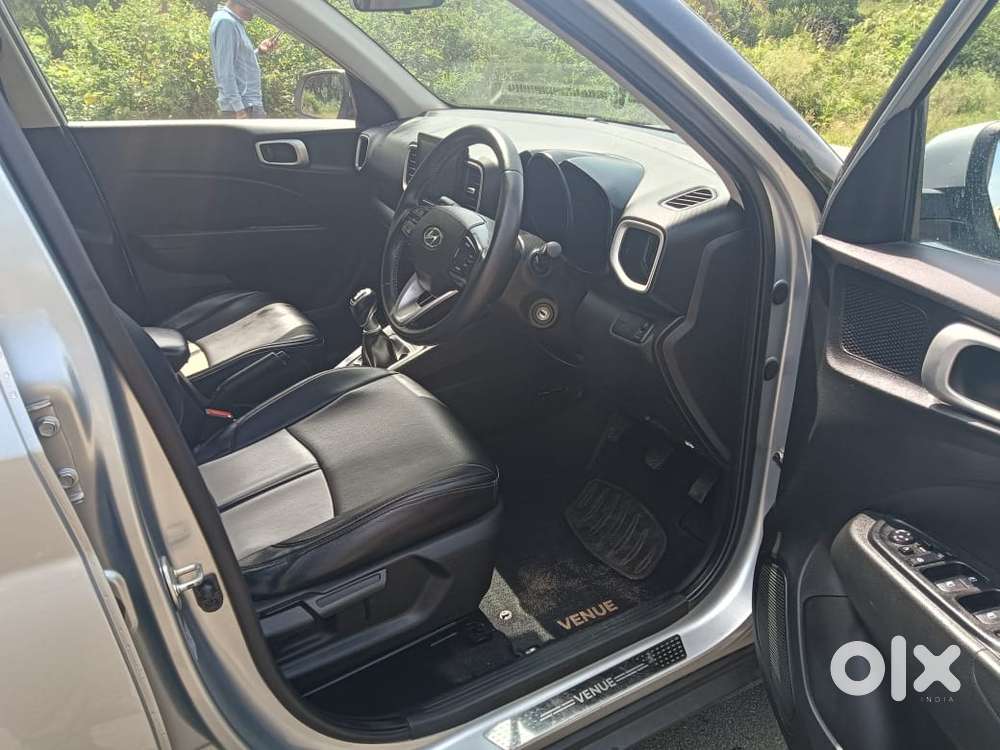 Hyundai Venue 1.0l Turbo Gdi Sx Mt, 2019, Petrol