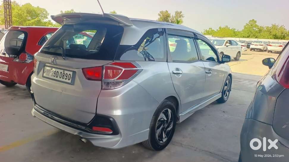 Honda Mobilio V I-dtec, 2014