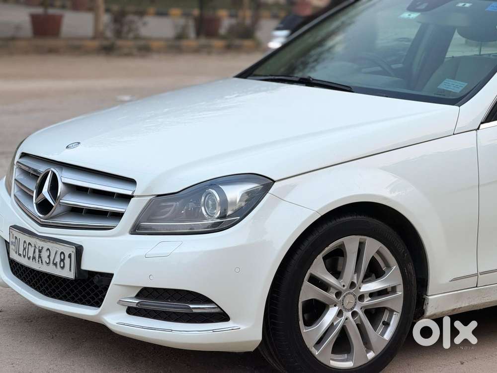 Mercedes-benz C-class 1.5 C 200, 2015, Petrol