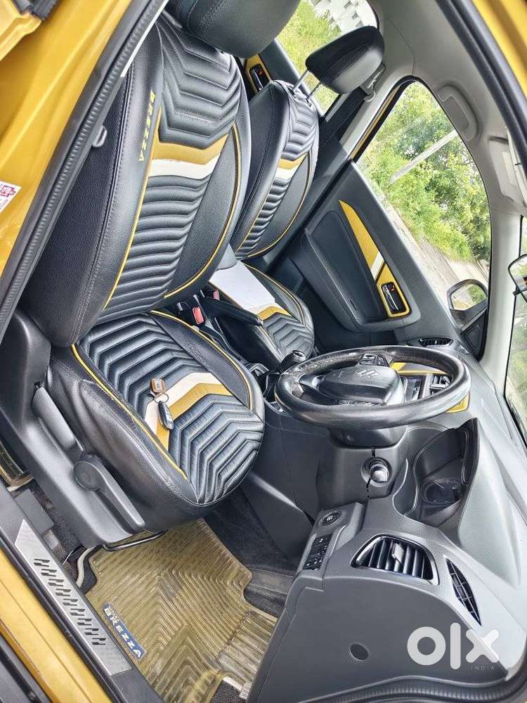 Maruti Suzuki Brezza Zdi, 2017, Diesel