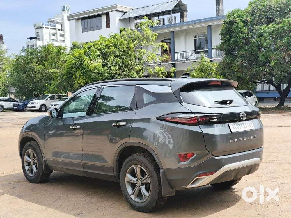 Tata Harrier Xza Plus At, 2021, Diesel