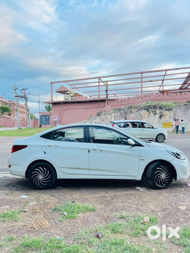 Hyundai Verna Diesel 119520 Km Driven