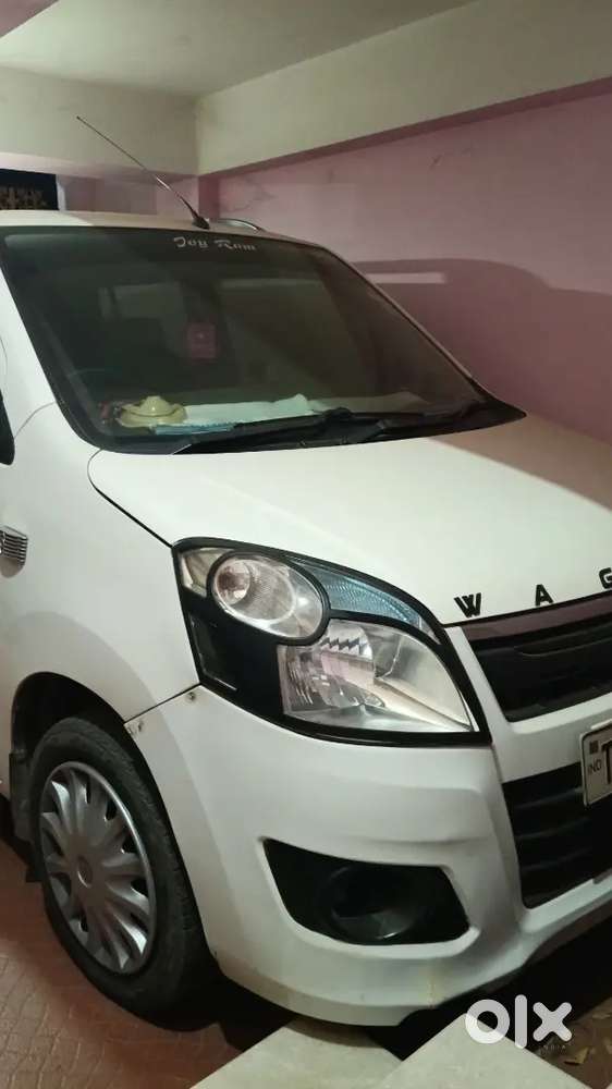 Maruti Suzuki Wagon R 2016 Cng & Hybrids Good Condition