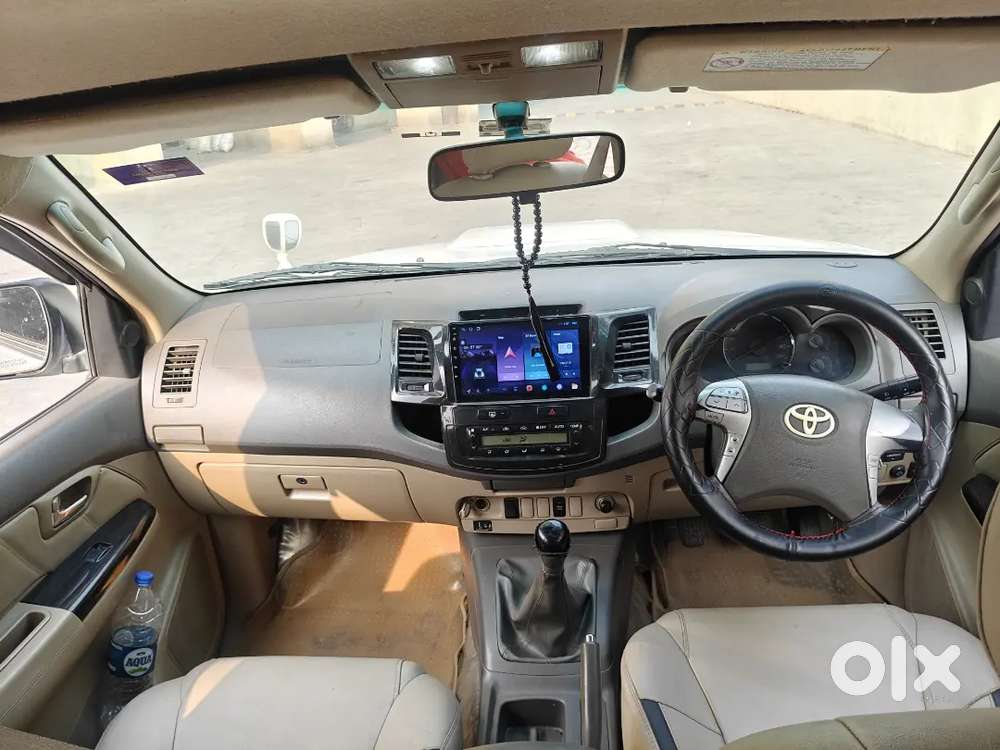 Toyota Fortuner 3.0l 2wd Mt  Diesel