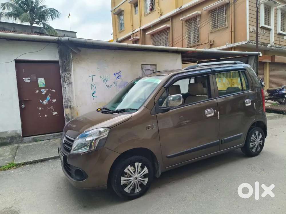 Maruti Suzuki Wagon R 2012 Petrol 70215 Km Driven