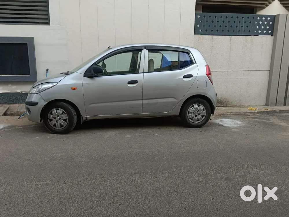 Hyundai I10 2007 Petrol Good Condition