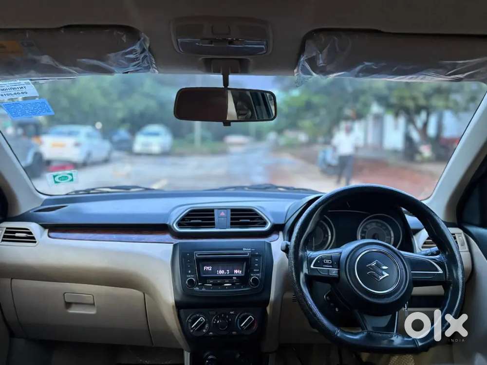 Maruti Suzuki Dzire 2019 Petrol Well Maintained