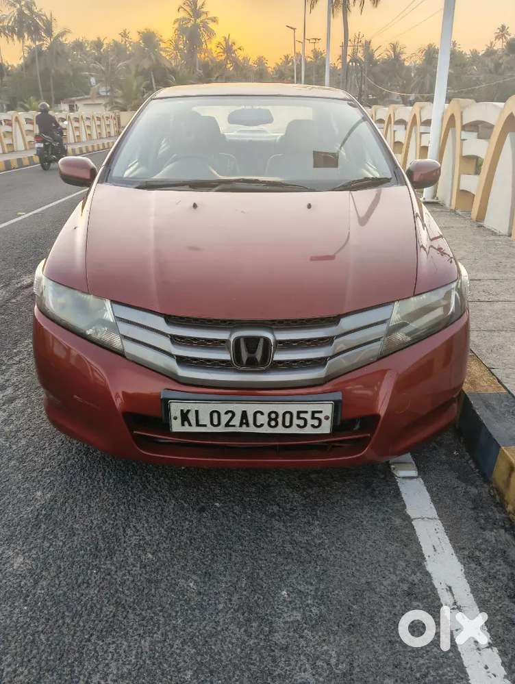 Well Maintained Honda City 
2009 Petrol Only 85000 Km