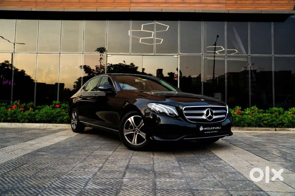 Mercedes-benz E-class E 200, 2020, Petrol