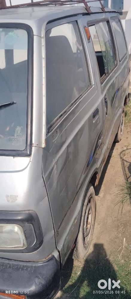 Maruti Suzuki Omni 2015