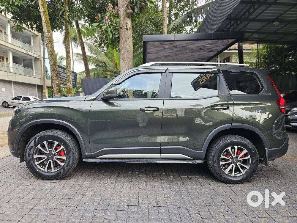 Mahindra Scorpio N Z6 Diesel Mt 2wd 7 Str, 2023, Diesel