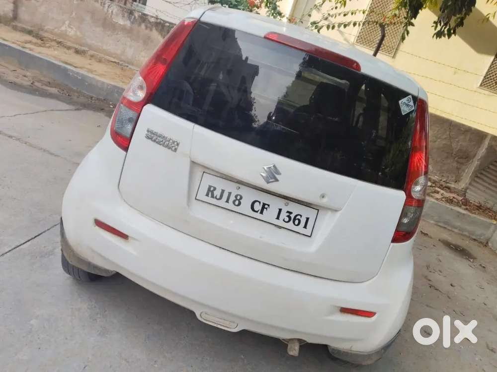 Maruti Suzuki Ritz 2016 Cng & Hybrids 120000 Km Driven