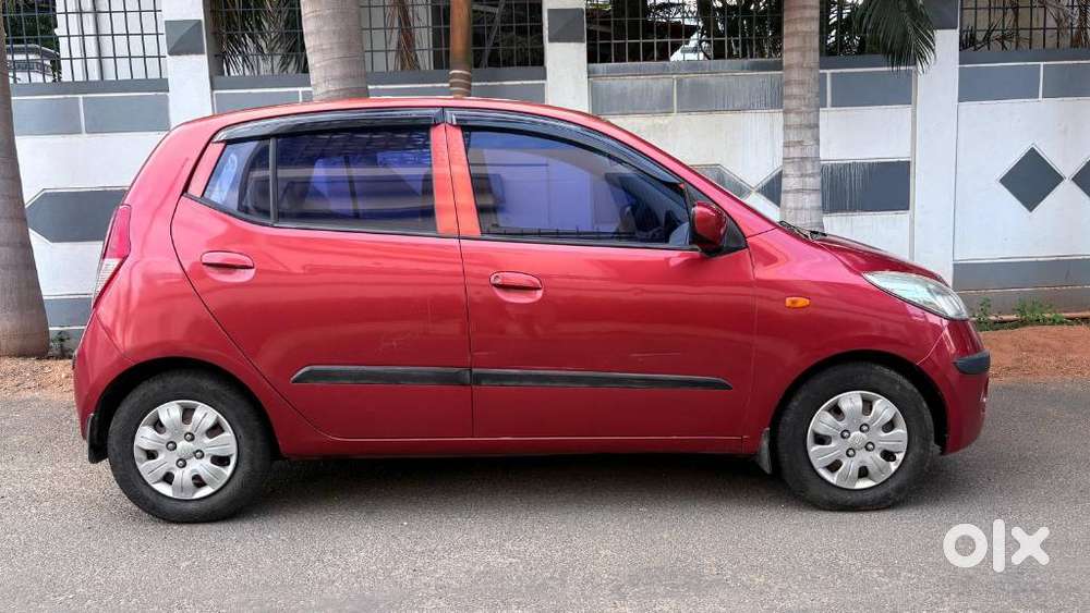 Hyundai I10 1.2 Kappa Magna, 2010, Petrol