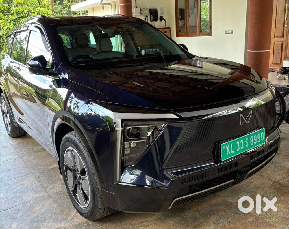 Mahindra Xev 2026 Model