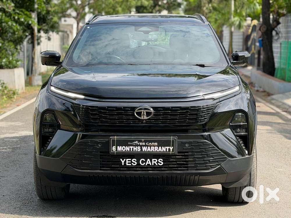 Tata Harrier Fearless Dark Edition, 2023, Diesel