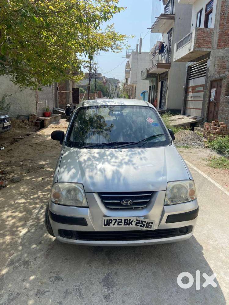 Hyundai Santro Xing 2008 Cng & Hybrids Good Condition