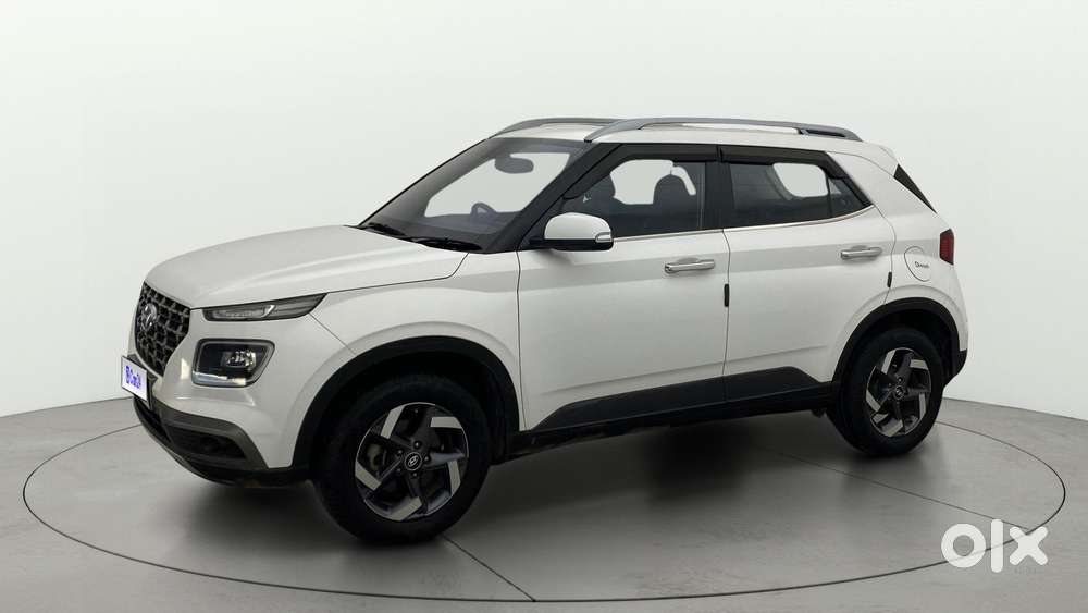 Hyundai Venue Sx Opt Diesel, 2022, Diesel