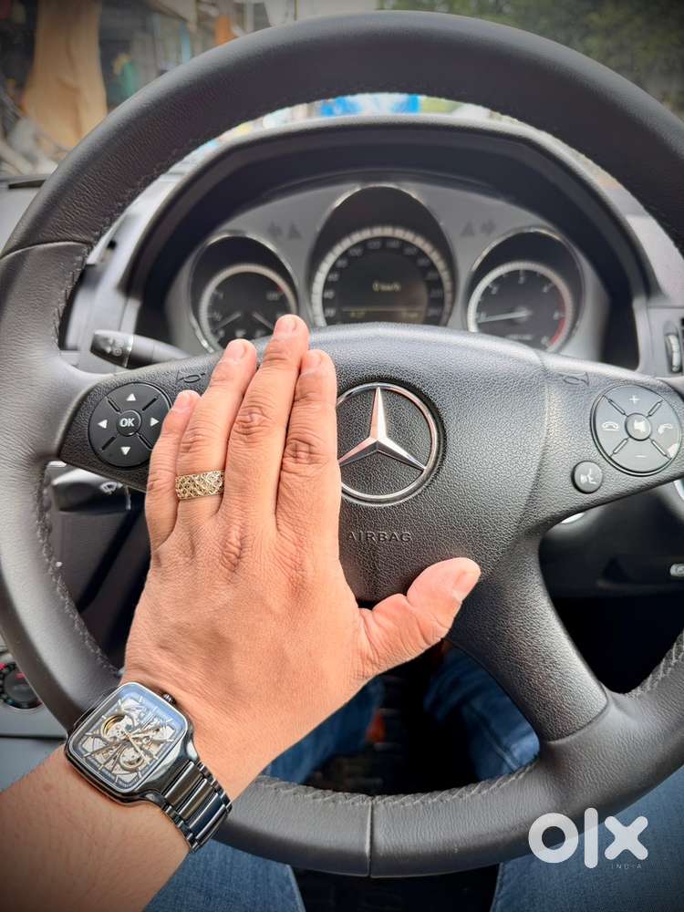 Mercedes-benz C-class Diesel Well Maintained