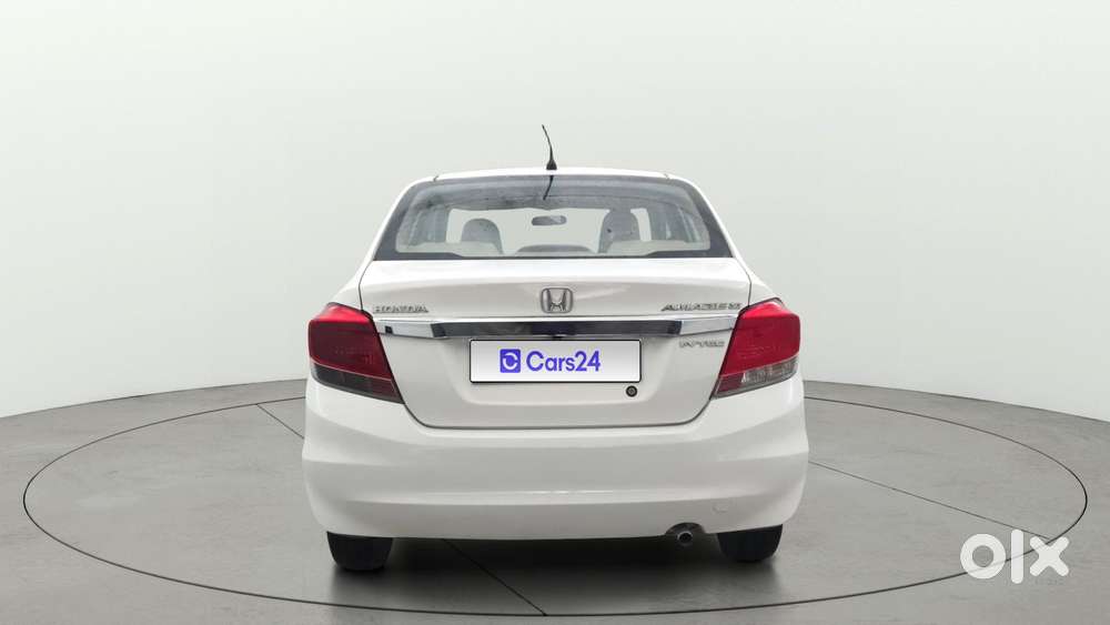 Honda Amaze 2013-2016 Vx At I-vtech, 2013, Petrol