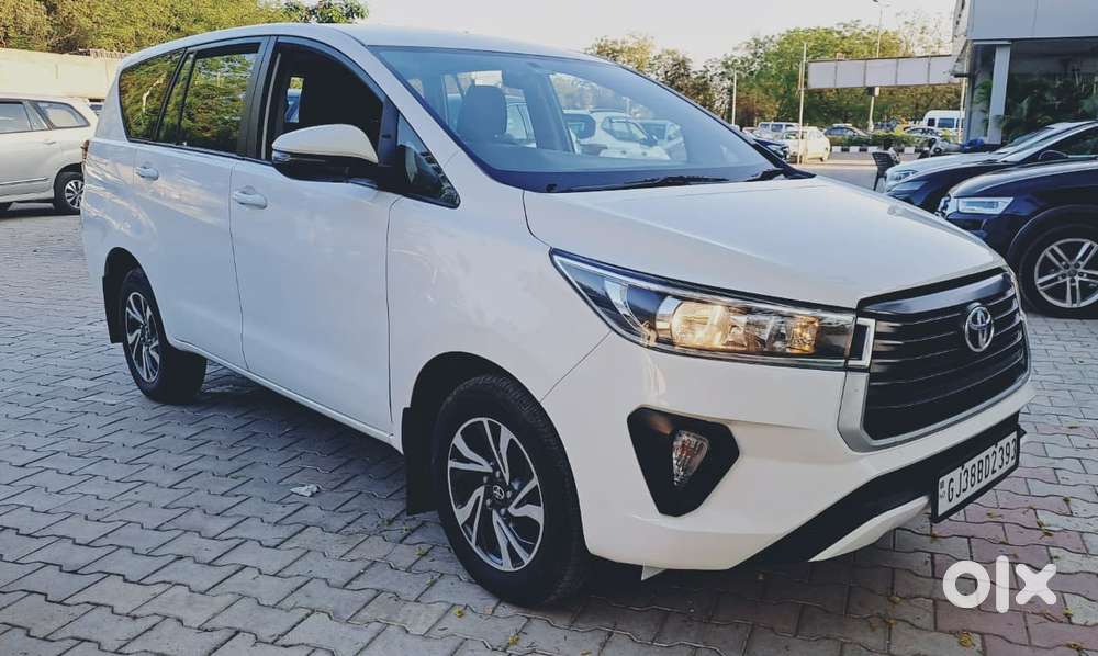 Toyota Innova Crysta G 8 Str, 2021, Diesel