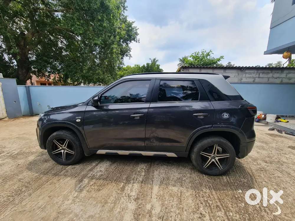 Maruti Suzuki Vitara Brezza 2019 Diesel 58000 Km Driven