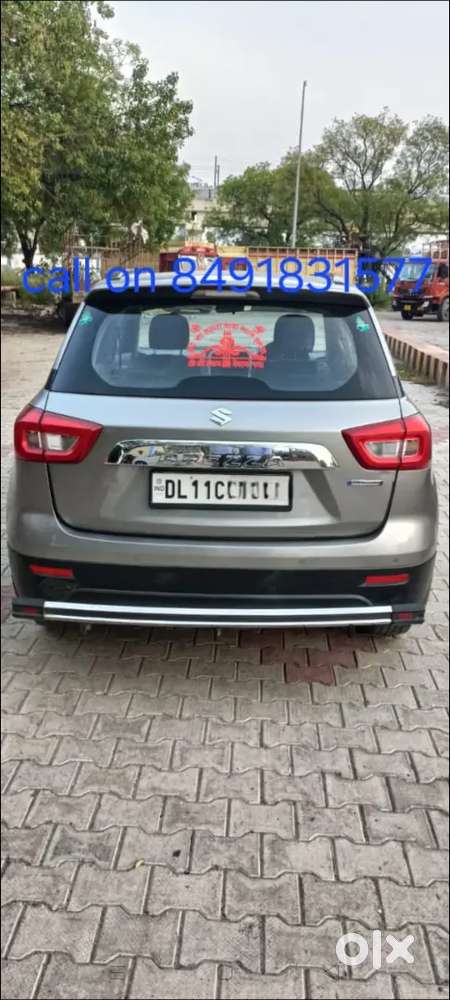 Maruti Suzuki Vitara Brezza 2021 Cng & Hybrids 70000 Km Driven