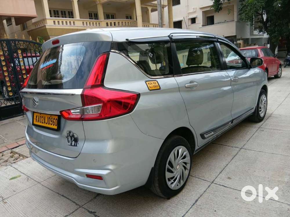 Maruti Suzuki Ertiga Vxi (o) Cng, 2022, Cng & Hybrids
