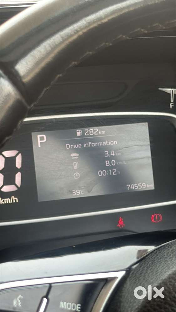 Kia Sonet Htx 1.5 Diesel, 2022, Diesel