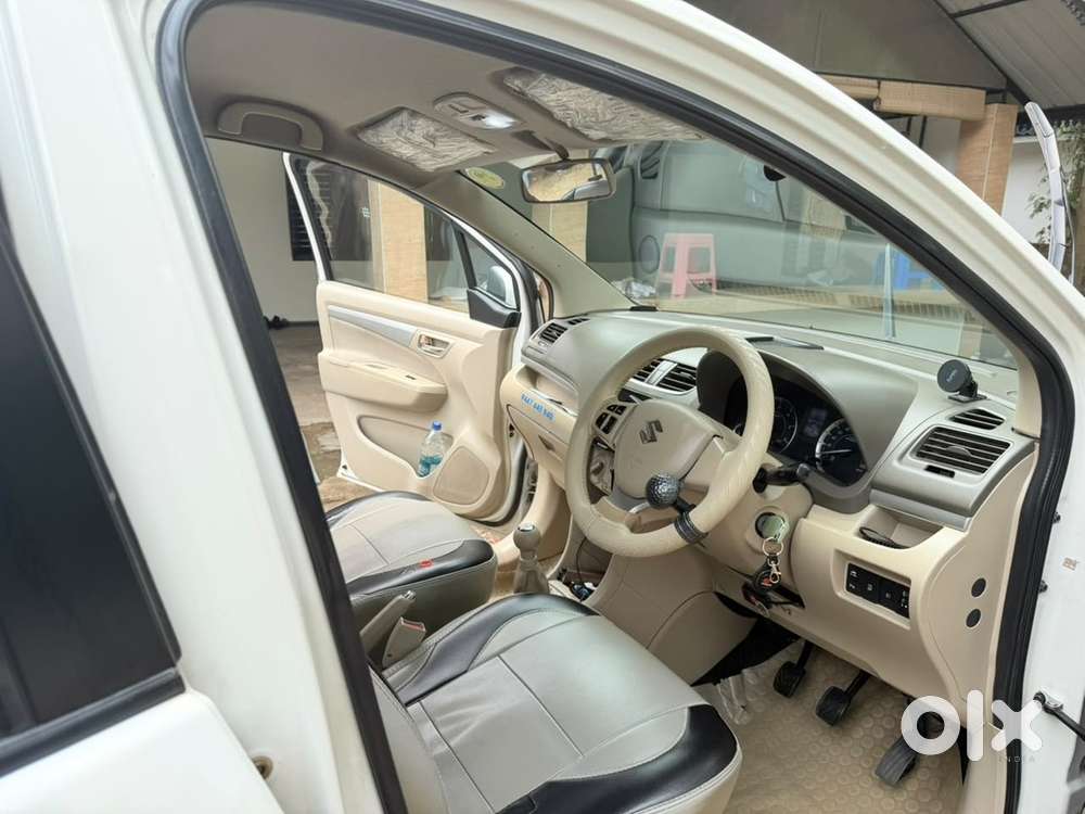 Maruti Suzuki Ertiga 2017
