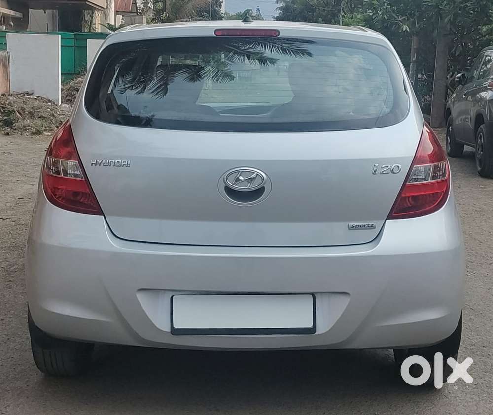 Hyundai I20 Sportz 1.2 Bs-iv, 2011, Petrol