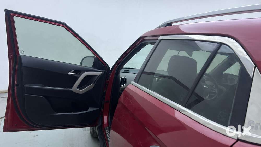 Hyundai Creta 1.6 Sx Plus Petrol At, 2016, Petrol