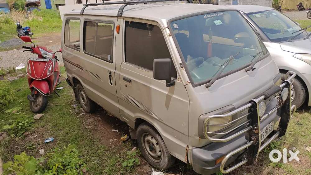 Maruti Suzuki Omni 8 Seater 2012