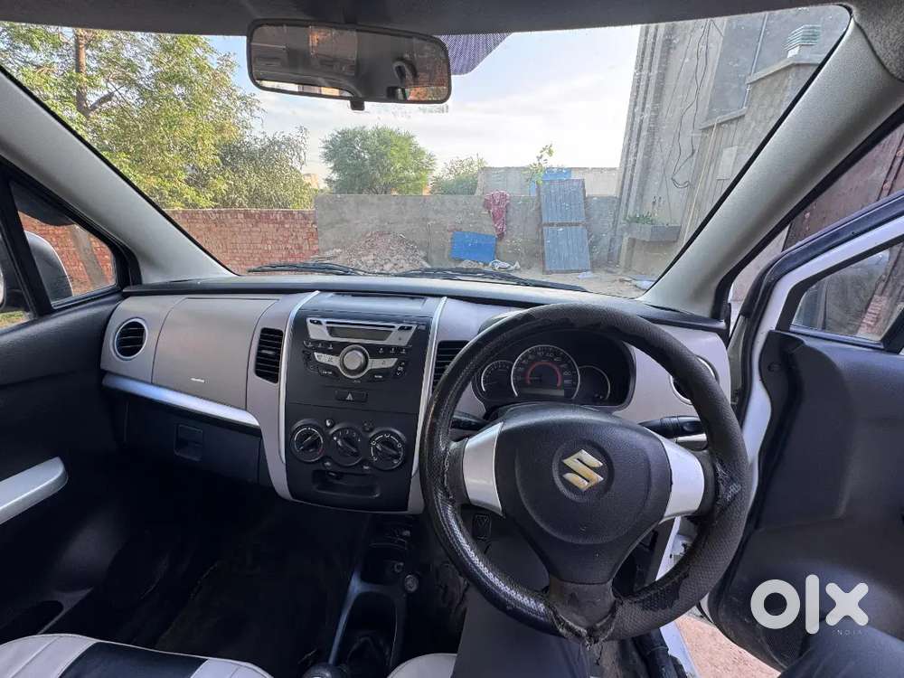 Maruti Suzuki Wagon R 2014 Cng & Hybrids 110000 Km Driven