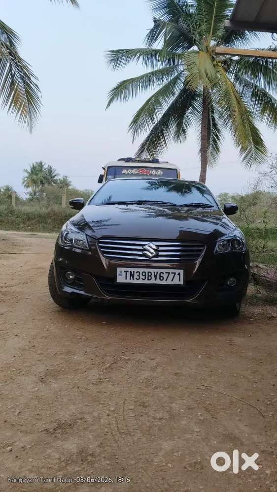 Maruti Suzuki Ciaz 2016