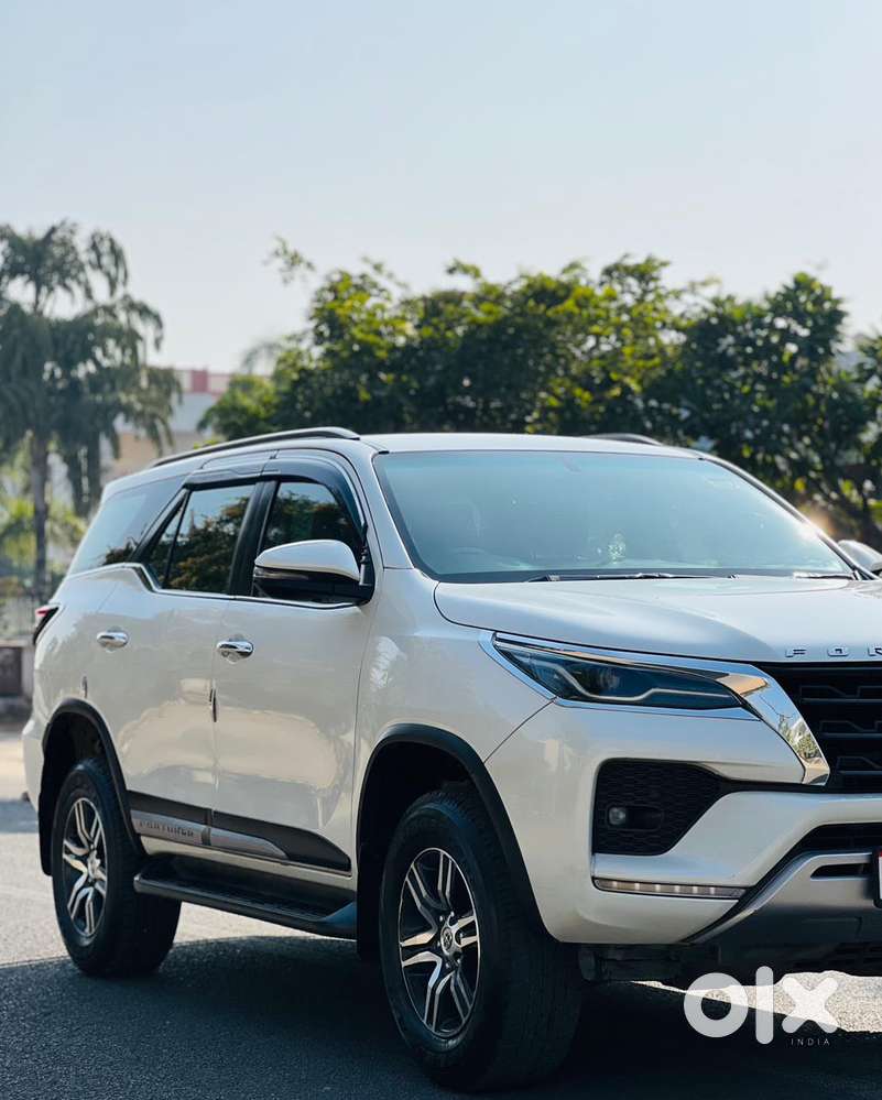 Toyota Fortuner 4x2 Mt 2.8 Diesel, 2022, Diesel