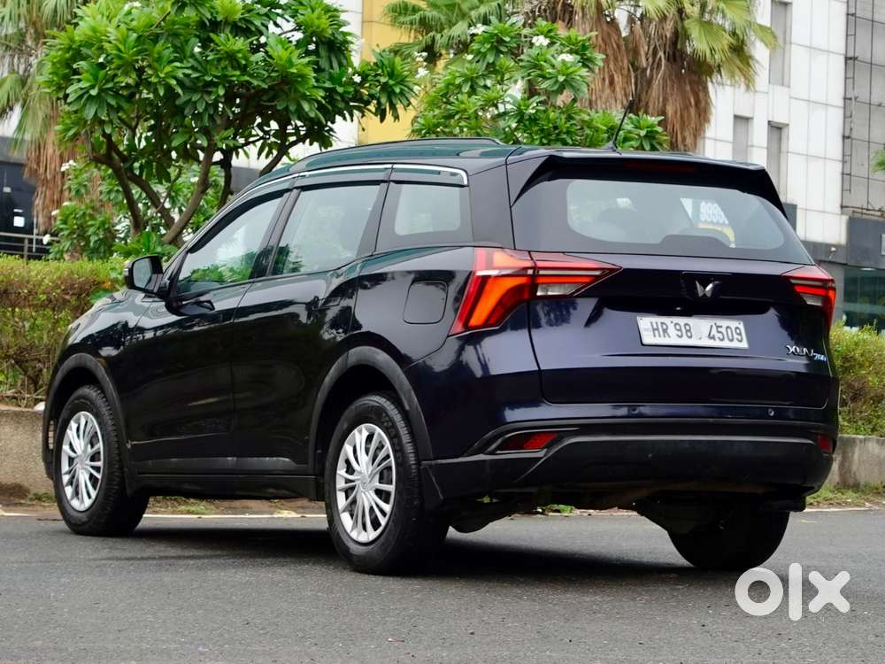 Mahindra Xuv700 2.2 Mx Diesel Mt 5 Str, 2024, Diesel