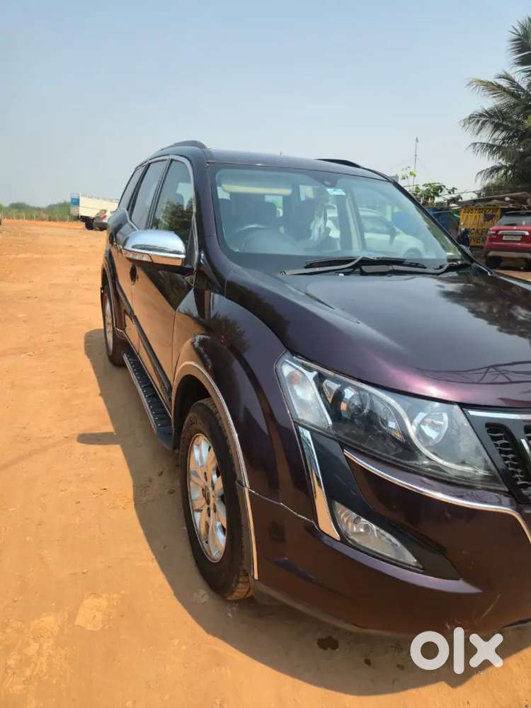 Mahindra Xuv500 2018 Diesel Well Maintained