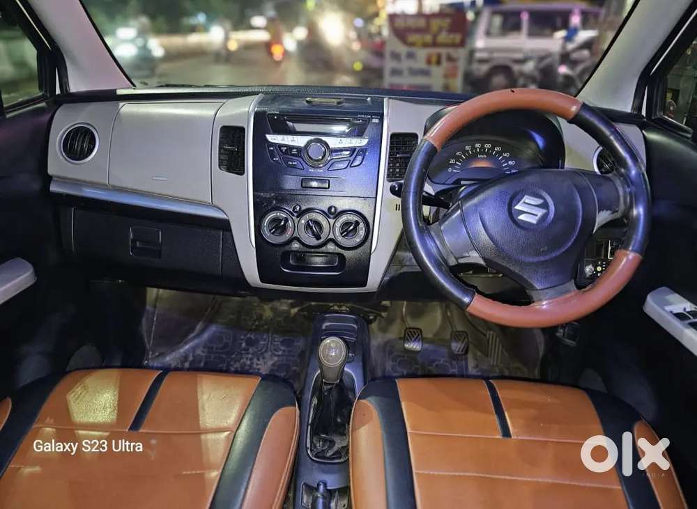 Maruti Suzuki Wagon R 1.0 2016 Cng 92000 Km Driven