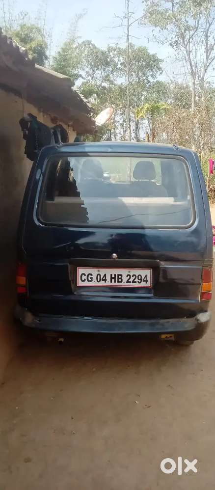 Maruti Suzuki Omni 2009