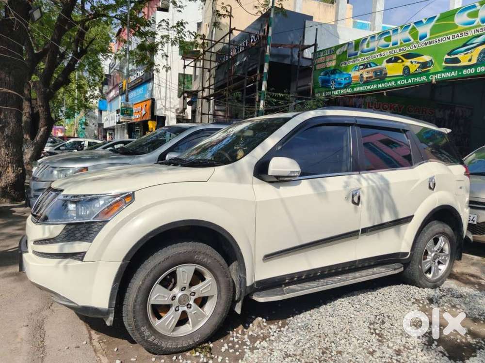 Mahindra Xuv500 W8, 2015, Diesel