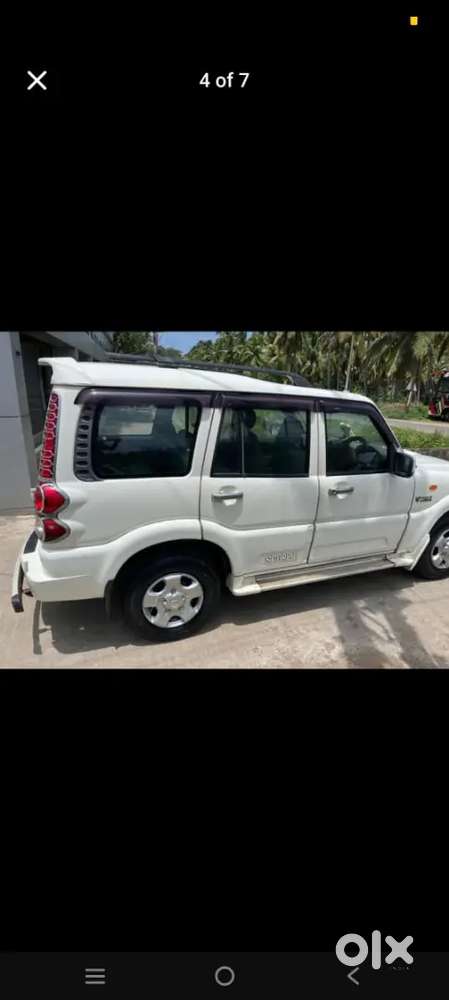 Mahindra Scorpio Classic 2011 Diesel 176000 Km Driven