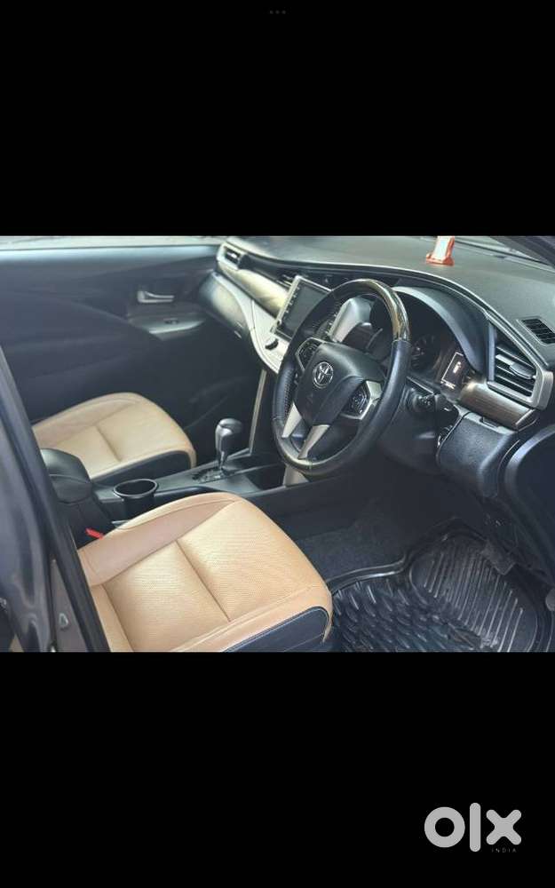 Toyota Innova Crysta 2.4 Z 7 Str, 2021, Diesel