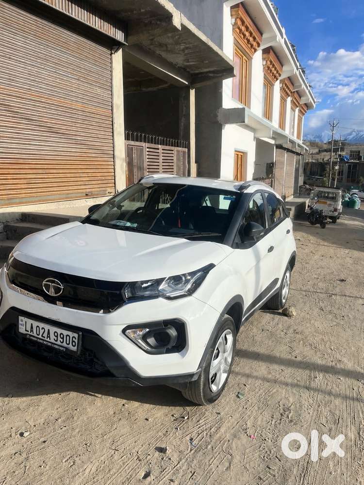 Tata Nexon Petrol Manual 2022