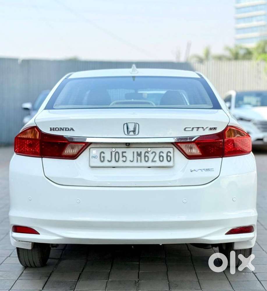 Honda City 2015-2017 I Vtec Cvt Vx, 2015, Petrol