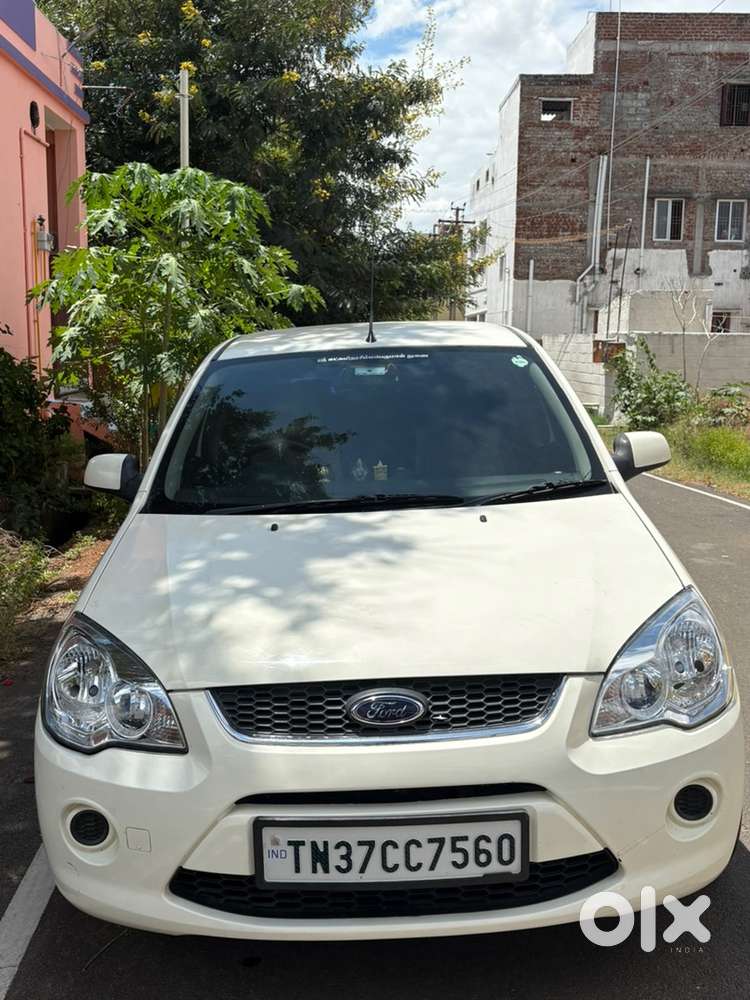 Ford Fiesta Classic 2013 Diesel Car