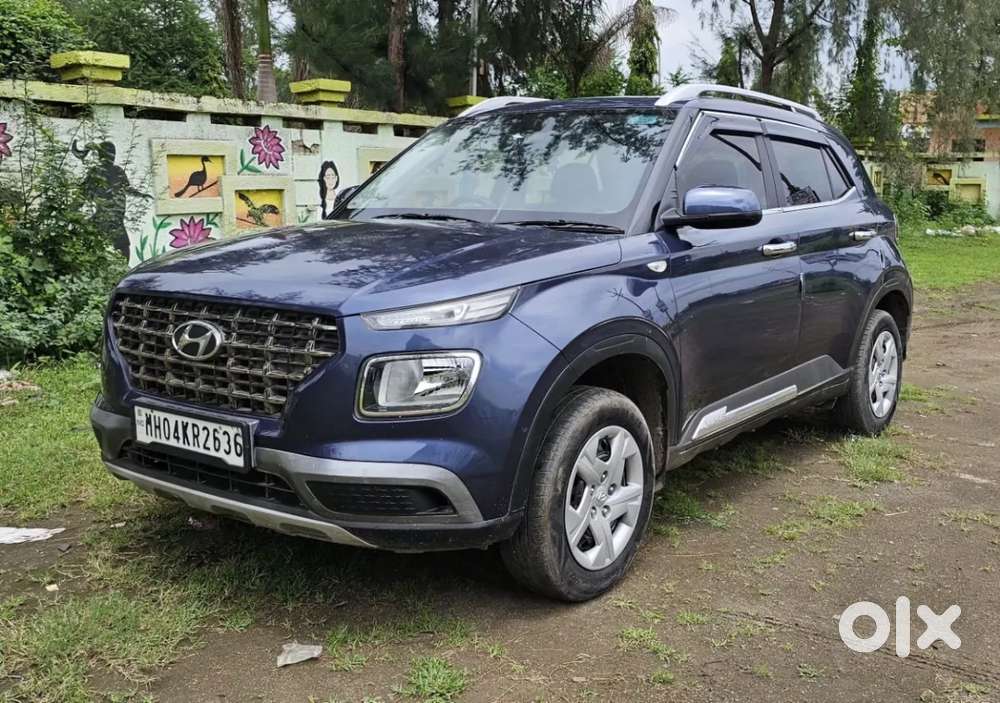 Hyundai Venue 1.2 S Plus, 2021, Petrol