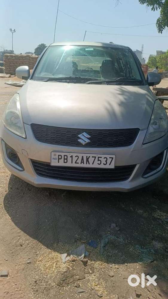 Maruti Suzuki Swift 2016 Petrol Well Maintained