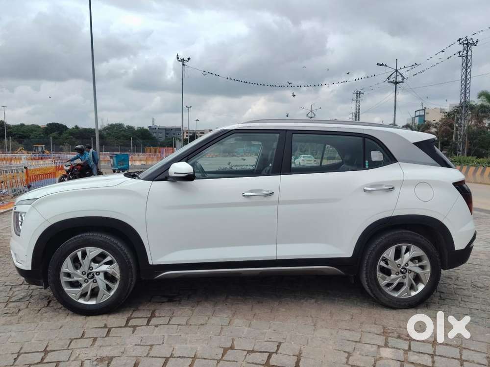 Hyundai Creta 1.5 Sx, 2022, Petrol